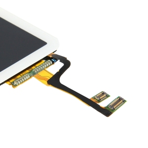iPod nano 6th的原始设备制造商液晶显示屏，带数字化仪全组件 (白色) - Product Image 4
