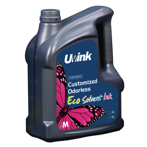 Ink <strong>Solvent</strong> for Konica 14PL / 42PL/ 30PL High Quality for LIYU Printer - Product Image 2
