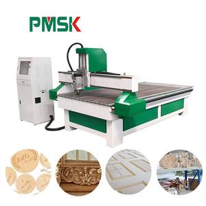 Funiture-línea de producción de enrutador Cnc, máquina de tallado de nido de madera, carga y descarga automática - Product Image 3