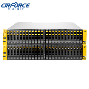 新しいQR482A HPE 3PAR Store Serve 7200 2ノードストレージBaseRPS RedundancyPowerSupport - Product Image 3
