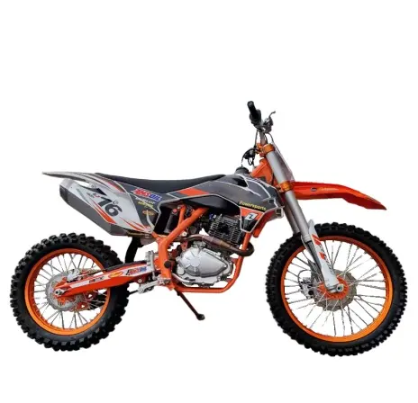 Hot sale 250cc motocicleta off-road motorcycle for EURO market