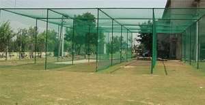 פה שחור גדר בטיחות נטו חיצונית עבור כדורגל גולף גולף אימון בייסבול cago cago מנוקד נטו - Product Image 5