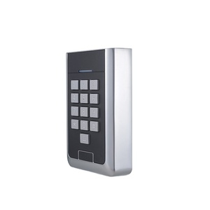 Prodotto di sicurezza tastiera Standalone 125KHz tastiera Touch Screen controllo accessi Rfid a porta singola - Product Image 6