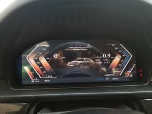 Tulis dijital küme enstrüman ekran LCD sanal kokpit pano ekran BMW 5 serisi F10 F11 F18 2010-2017 için - Product Image 4