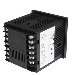MC901 digitale impermeabile PID regolatore di temperatura K tipo PT100 sensore di ingresso relè SSR uscita - Product Image 2