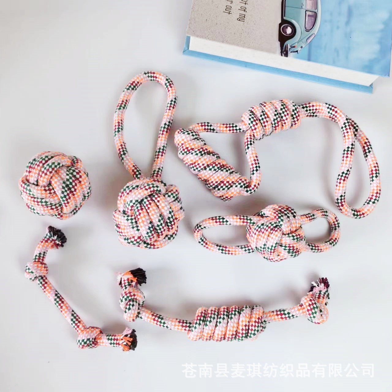 5-piece set 510g