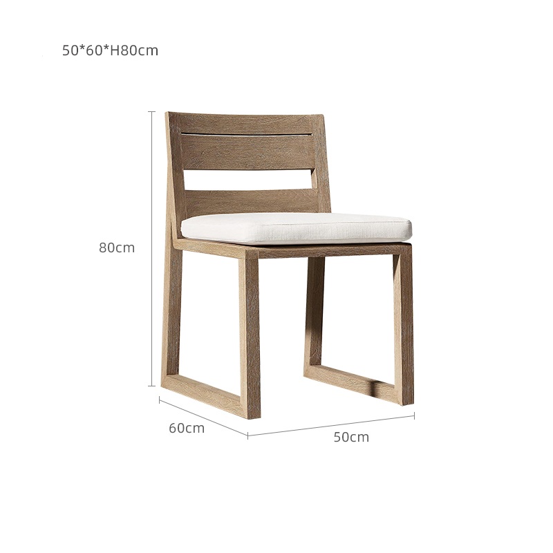 Chaise de style B