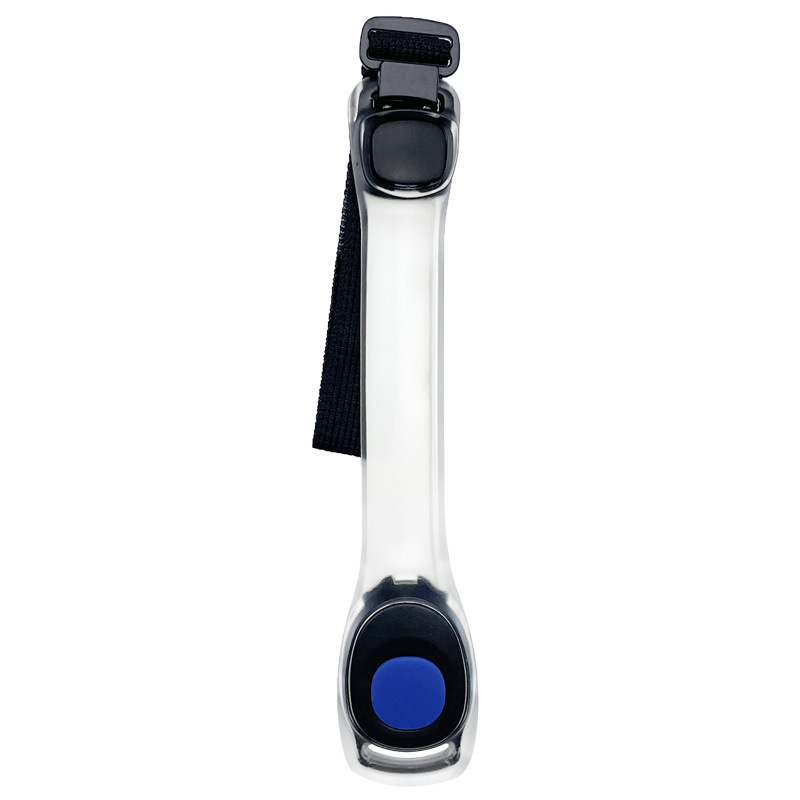 Black shell blue light blue button