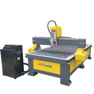 <strong>CNC</strong> <strong>Router</strong> <strong>Machine</strong> 1325 2130 2140 1640 1625 1630 with Nc V5 <strong>Control</strong> System Vacuum Table for Wood Acrylic MDF - Product Image 3