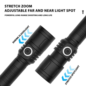 <span class=keywords><strong>Laser</strong></span> Trắng 500lm Hợp kim nhôm di động EDC Đèn pin <span class=keywords><strong>Torch</strong></span> cắm trại săn bắn Đèn pin nước bằng chứng Mini <span class=keywords><strong>torch</strong></span> đèn pin - Product Image 4