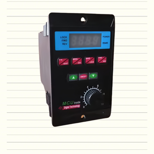 インバータコントローラ周波数インバータVFD,工場直送RS485 1相から3相220v - Product Image 1