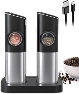 Set of 2 With rechargeable base