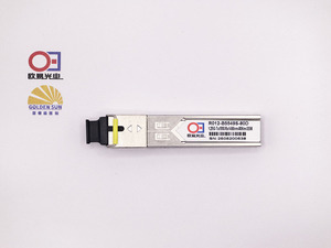 1.25G bidi SC kết nối thu phát quang mô-đun 80km SMF/80km1.25g bidi/80km DFB SFP Ethernet thông tin liên lạc - Product Image 4