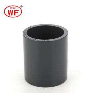 WF ข้อต่อตรงอัปปลิท20มม.-280มม. 1/2 "-8" ข้อต่อสวมเร็วข้อต่อท่อน้ำอะแดปเตอร์พีวีซี - Product Image 2