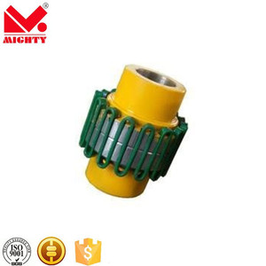 High-Speed <strong>JS</strong> Type JS1 JS2 JS3 JS4 JS5 JS6 Flexible <strong>Couplings</strong> with Serpentine Spring Snake Grid Customized OEM Support - Product Image 4