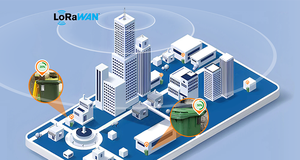 Sensor LoRaWan a prueba de polvo, medida de distancia, etiqueta Lora con función de alerta para monitoreo de almacenamiento - Product Image 4