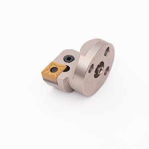 Nuovi strumenti di alesatura antiurto serie DT40 utensili per tornitura cnc