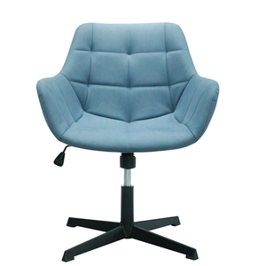 Đối tác ánh sáng màu xanh Ghế văn phòng nhà với ghế lớn với lưng và tay vịn csaba - Product Image 2