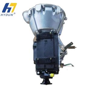 4JB1 motor şanzıman hafif kamyon NPR NKR NHR manuel şanzıman ISUZU için uygun - Product Image 1