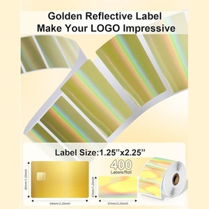 Phomemo etiket yazıcıları için yapışkanlı etiket stickerı çoklu bantlar termal taşınabilir yazıcı etiket yazıcısı makinesi - Product Image 6