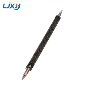 Ljxh 220V 380V ครีบตรงชนิดสแตนเลสส่วนประกอบความร้อน400W 500W อากาศแห้งต้มสำหรับเตาอบอุณหภูมิสูง - Product Image 6