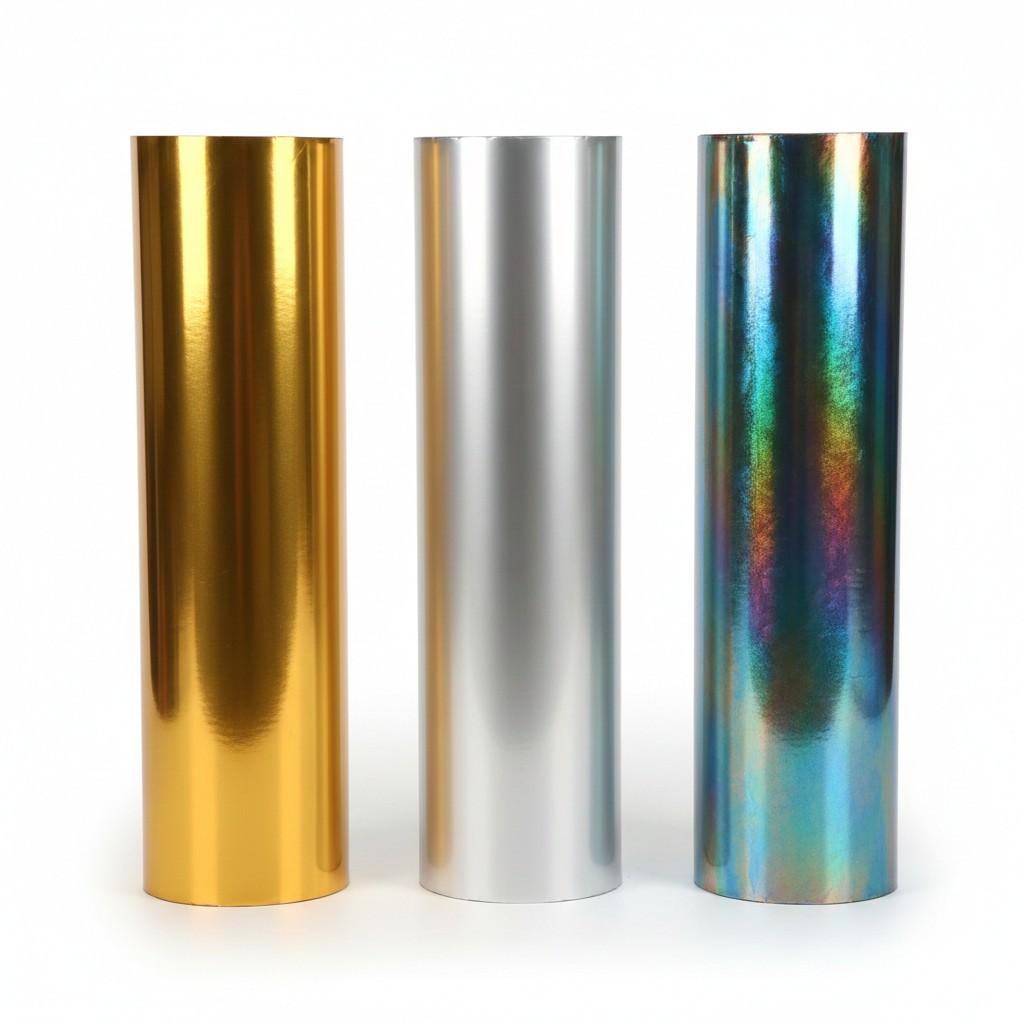 Metallized film(BOPP/PET)