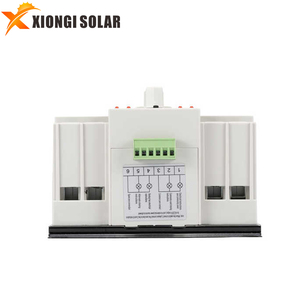 ATS 100A 3 fazlı dizel jeneratör ile PC tipi için 4P CB tipi otomatik Transfer anahtarı - Product Image 5