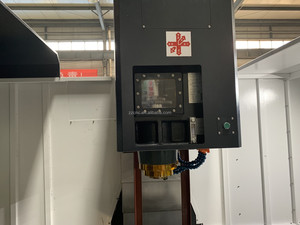 OEM fiyat VMC1270 çelik taşlama makinesi 3 eksen dikey tip 5 cnc eksenli freze makinesi merkezi - Product Image 2