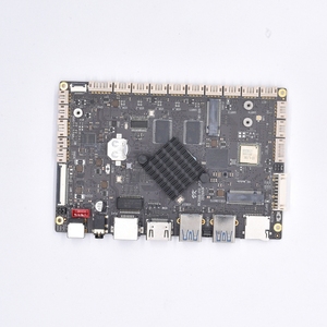 RK3568 scheda di sviluppo con 8GB RAM per sistemi di controllo e parcheggio ascensore con Linux/Android SBC - Product Image 3