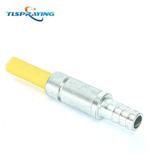 Manual Automatic Wet Small Sand <strong>Blasting</strong> Machine Accessories <strong>C</strong>-type Sandblasting Gun with Boron Carbide Nozzle - Product Image 5