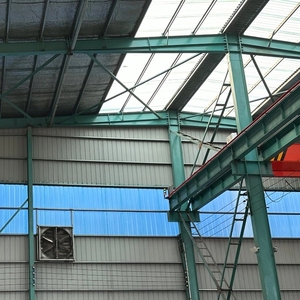 Innovative Steel <strong>Building</strong> <strong>Systems</strong> for America's Vast Infrastructure Needs - Product Image 3