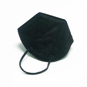 หน้ากากอนามัยผ้าใยสังเคราะห์แบบใช้แล้วทิ้งหน้ากาก FFP2ฝุ่นหน้ากากอนามัยแบบมีสายคล้องหูสำหรับ En149 Ffp2กำหนดโลโก้ได้เอง - Product Image 6