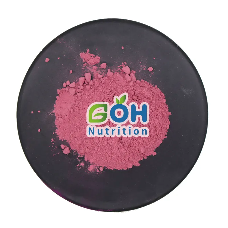 GOH Supply Top Quality Pure Natural Miracle Berry Powder