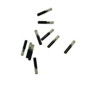 FDX-B <span class=keywords><strong>RFID</strong></span> động vật Microchip implantable <span class=keywords><strong>RFID</strong></span> <span class=keywords><strong>transponder</strong></span> cho động vật quản lý - Product Image 1