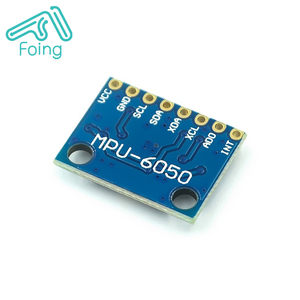 三轴加速度计陀螺仪 6 自由度模块GY-521 MPU-6050 - Product Image 3