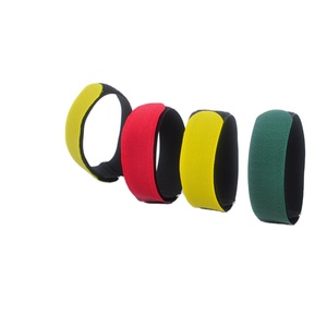 Wholesale <strong>Multi</strong> <strong>Function</strong> Elastic Nylon Adjustable <strong>Hook</strong> and <strong>Loop</strong> Storage Cinch Strap With Buckle - Product Image 2