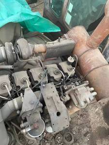 Ko Ko 6D125-2 6D125-1 6D125-8 6D125-5 6D125-3 motor Pc400 5 için dizel komple motor takma SAA6d125e-2 motor - Product Image 4