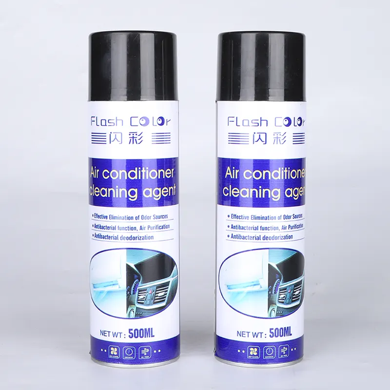 Car Cleaning Agents For Air Conditioner Deep Cleaner Spray