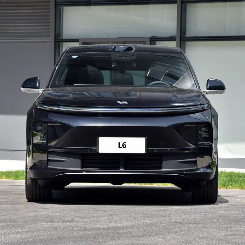 Coches nuevos 2024 Li Auto L6 New Energy car SUV 4X4 coche eléctrico puro Lixiang L6 pro Max a la venta hecho en China