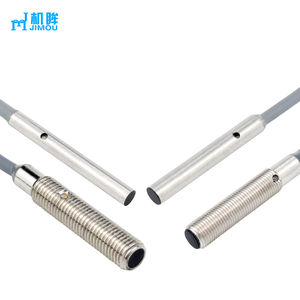 Sensor de Desplazamiento inductivo Ultra-Mini de 2 cables para medición de ángulo y posición lineal Varios tipos disponibles - Product Image 5