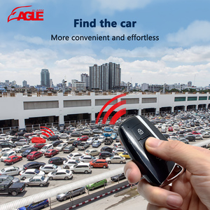 Universal Pke Passive Keyless Entry <strong>Push</strong> <strong>Button</strong> <strong>Start</strong> Stop 12V <strong>Button</strong> Engine <strong>Start</strong> Stop Auto Car Alarm System - Product Image 6