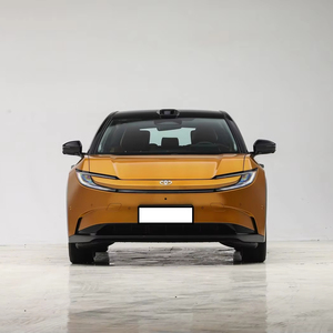 豪华品牌2025车型，中型SUV，纯电动，快速充电时间0.45h，为客户提供新车 - Product Image 6