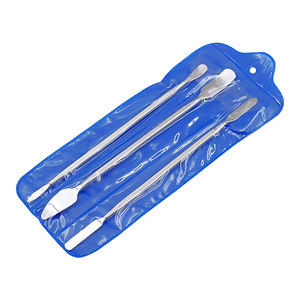WGZX 3PCS Repair Opening Pry Hand <strong>Tool</strong> <strong>Kit</strong> Blade Smart Phone Tablet PC Metal Spudger Disassemble <strong>Tools</strong> Set