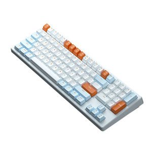 90% Wireless Mechanical Gaming <strong>Keyboard</strong> RGB Backlit Gasket Mount PBT Keycaps Custom <strong>Keyboard</strong> <strong>Programmable</strong> - Product Image 3