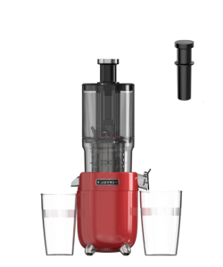 Advanced Cold Press Masticating Technology Single Auger Slow Juicer Electric Stainless Steel for <strong>100</strong>% Raw Pulp-Free <strong>Juice</strong> for RV - Product Image 2