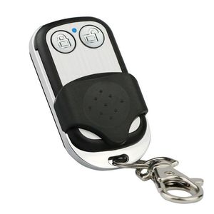 Codice di rotolamento lato ovest telecomando porta Garage nuovo codice chiave speciale vecchio uomo 433 universale a due chiavi - Product Image 4