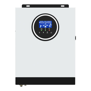 Power Factory <strong>1</strong>.8KW <strong>1</strong>.8KVA MPPT 80A 450VDC PV <strong>Input</strong> 220VAC 24V No Parallel Function 1800W Solar Hybrid <strong>Inverter</strong> - Product Image 1