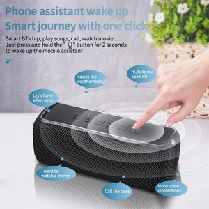 V7 Pro 50W High-Power Portable Speaker, Weatherproof, Subwoofer Boost, Mic Feature, Memory Card, USB &amp; AUX <strong>Input</strong> - Product Image 4