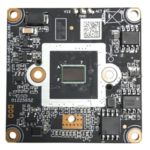 Xm 8.0 megapiksel Ivg-N8F Ipc modülü 4K Sc8239 Nt98566 Cctv sistemi Ip kamera araç algılama ev güvenlik kamerası - Product Image 1