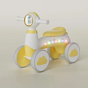 子供用電気バランスバイク2-4歳用運動機能BIS認定玩具3 4 5歳 - Product Image 3